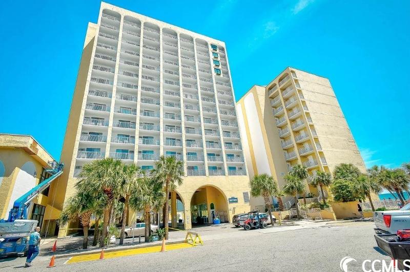 1207 S Ocean Blvd #50809, Myrtle Beach, SC 29577 - MLS 2324336 for Sale