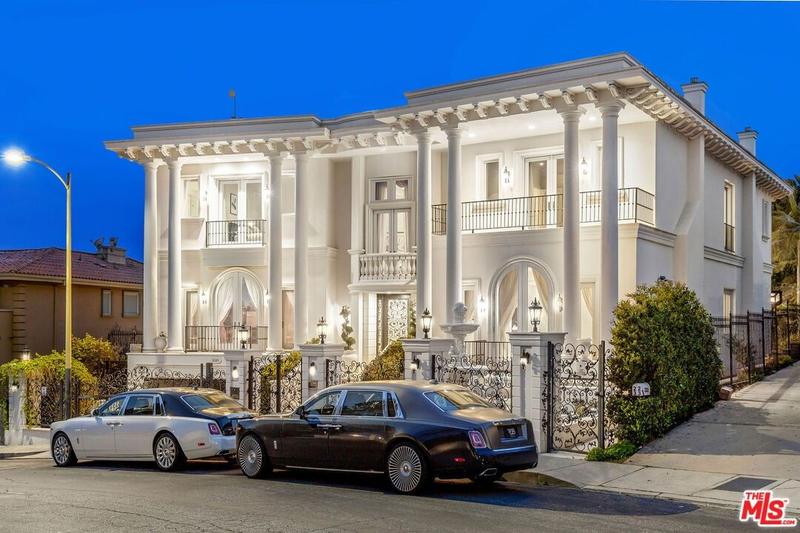 Beverly Hills, Los Angeles County, CA House for sale Property ID: 417030165