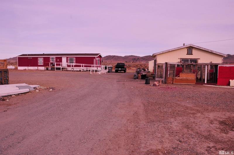 8 Falcon Way, Yerington, NV 89447-9409  MLS# 230014021 for Sale