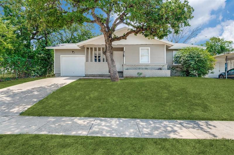 4317 Carmel Ave, Fort Worth, TX 76119 for Sale