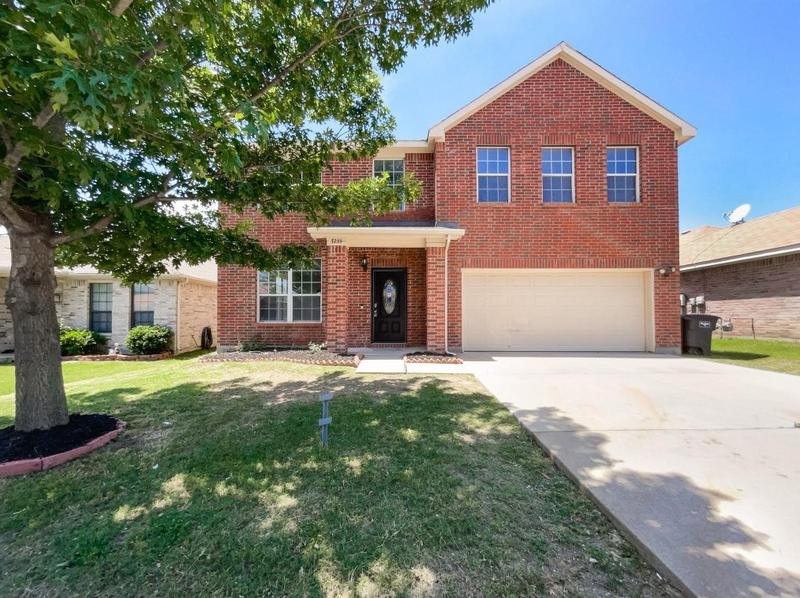 7233 Lindentree Ln, Fort Worth, TX 76137 - MLS 20459416 for Rent