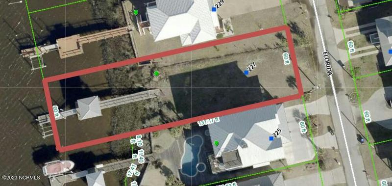 227 FLORIDA AVE # 227, Carolina Beach, NC 28428 Land For Sale  MLS# 100409977