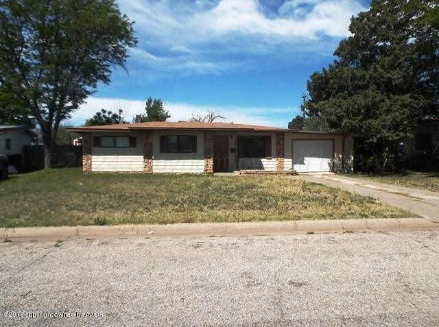 4416 Hayden Street, Amarillo, TX 79110 for Rent