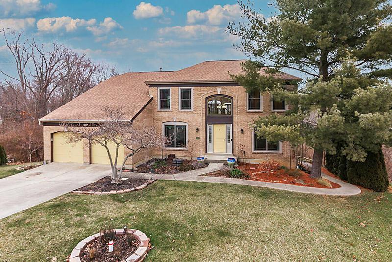 2202 PARKRUN CT, Hebron, KY 41048 Single Family Residence For Sale  MLS# 619622