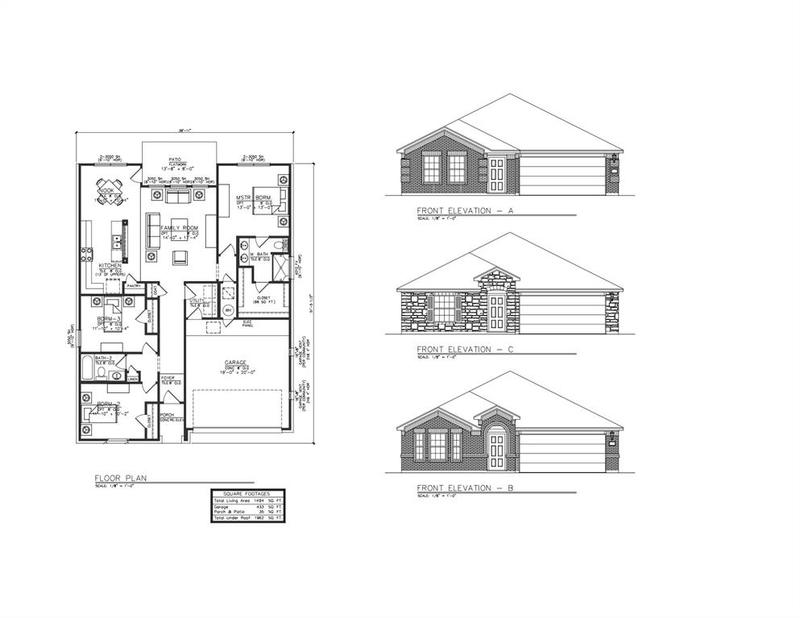 1404 Dry Creek Dr, Cleburne, TX 76033 for Sale