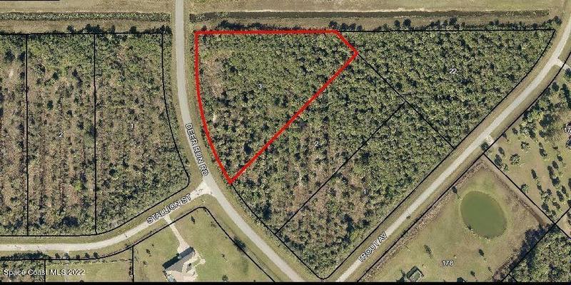 Palm Bay, Brevard County, FL Undeveloped Land, Homesites for sale Property ID: 414836773