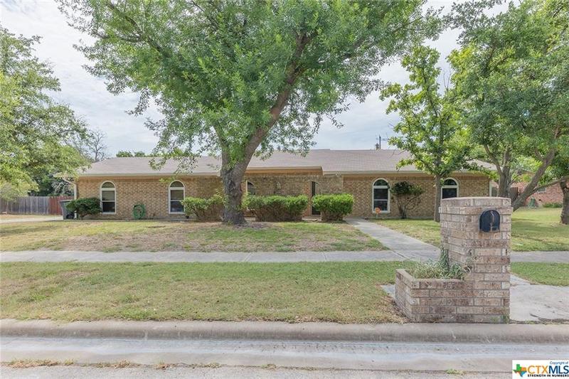 1600 Halbert Street, Killeen, TX 76541 for Sale