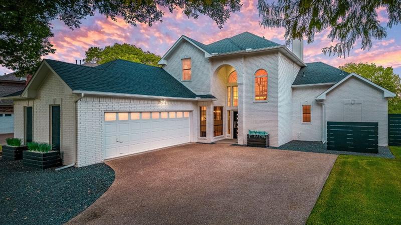 4514 Scenic Drive, Rowlett, TX 75088 for Sale