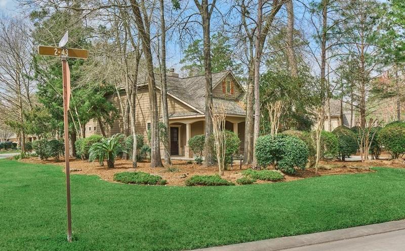 7 Douvaine Ct, The Woodlands, TX 77382 - MLS 3842728 for Rent