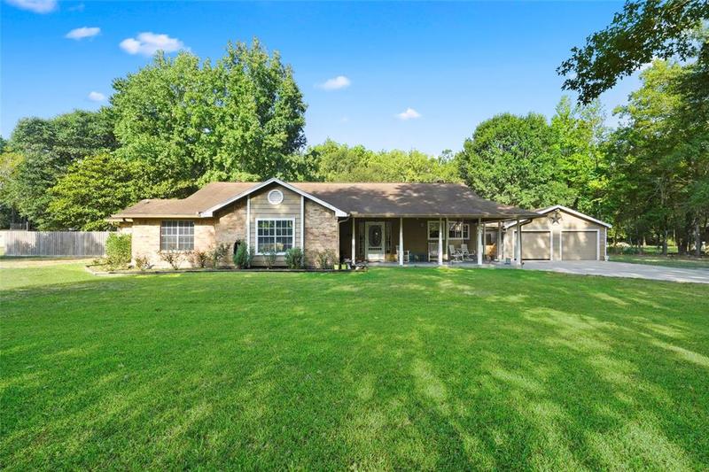 309 County Road 3663, Splendora, TX 77372 for Sale