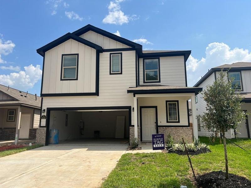 16514 Opportunity Wy, Porter, TX 77365 - MLS 78073577 for Sale