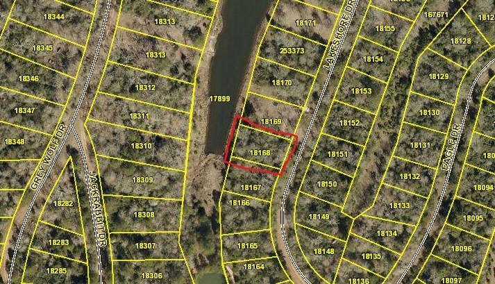 26786 Lakeshore Dr, Hempstead, TX 77445 for Sale