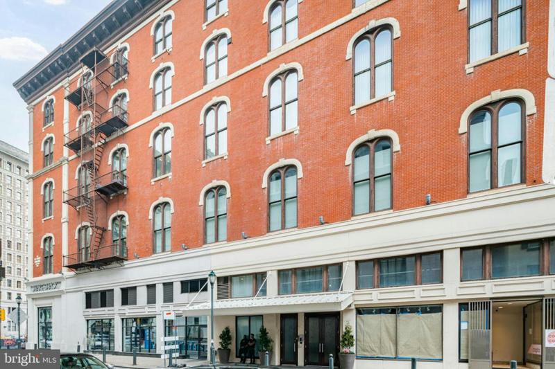 105 S 12TH ST APT 201, PHILADELPHIA, PA 19107 Condominium For Sale  MLS# PAPH2220872