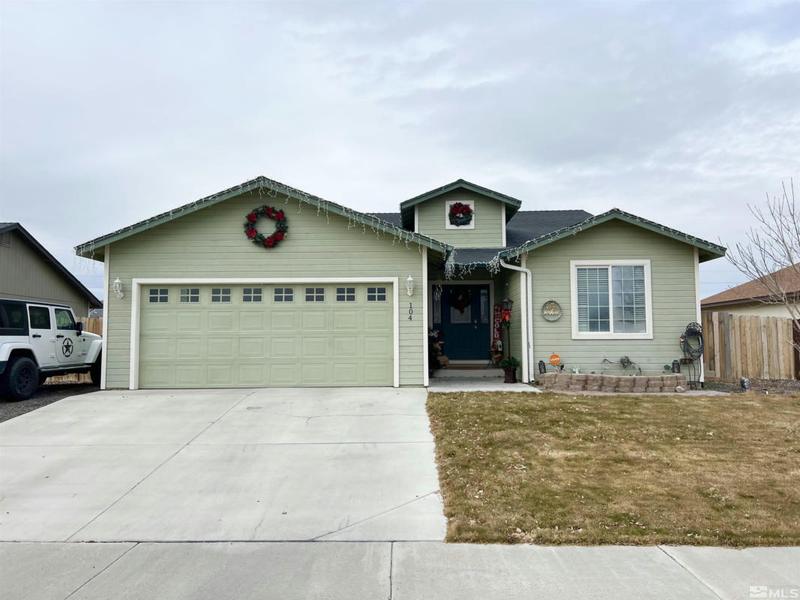 104 SUNNYSIDE DR, Battle Mountain, NV 89820 Single Family Residence For Sale  MLS# 230014157