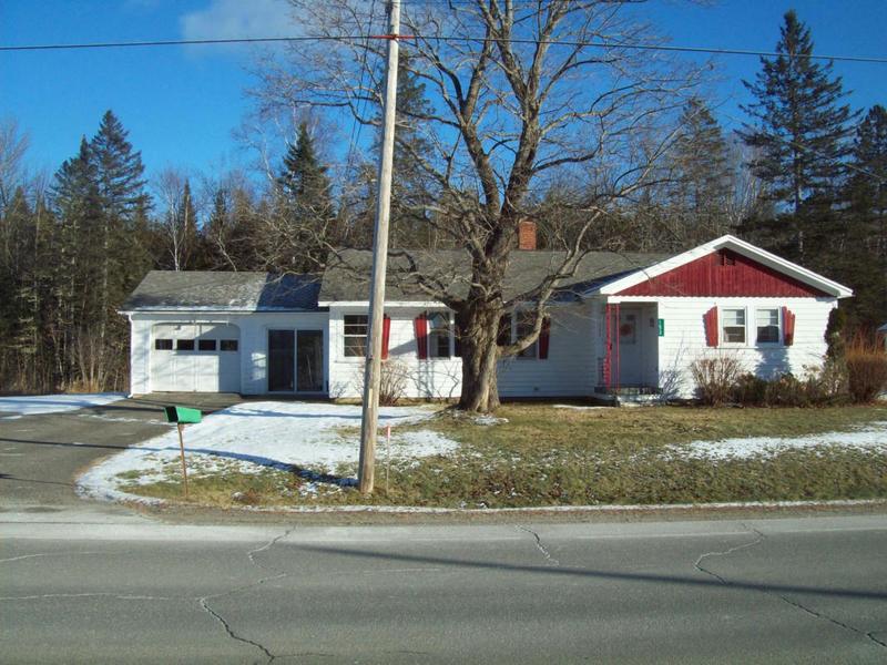 153 MAIN ST, Mattawamkeag, ME 04459 Single Family Residence For Sale  MLS# 1580001