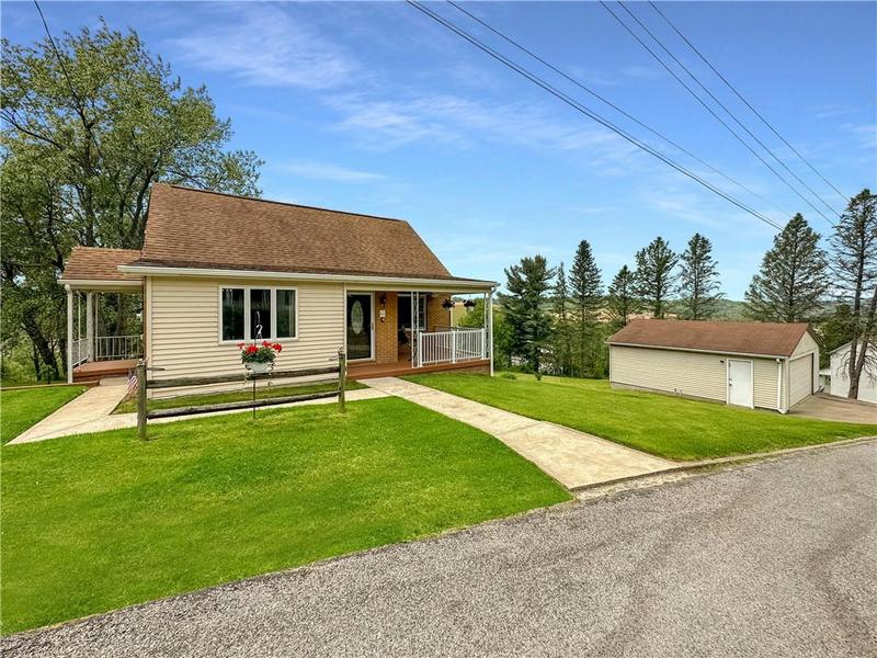 63 2ND ST, Slovan, PA 15078 Single Family Residence For Sale  MLS# 1626631 for Rent