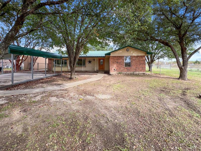 10120 County Road 390, Terrell, TX 75161 for Sale