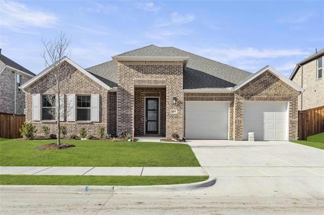 1414 GREENBELT DR, Forney, TX 75126 Single Family Residence For Sale  MLS# 20458908