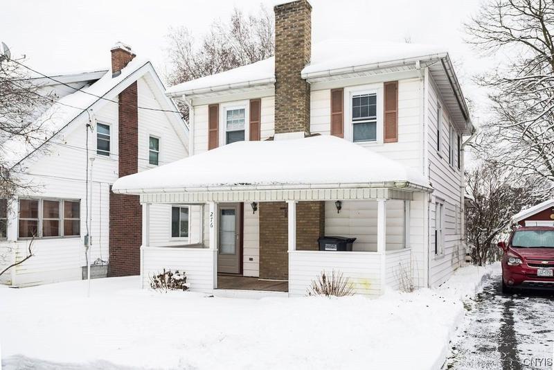 276 Briggs St, Syracuse, NY 13208  MLS# S1515855 for Sale