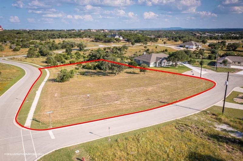 Tbd Hidden View Trail, Marble Falls, TX 78654 - MLS 7924476 for Sale