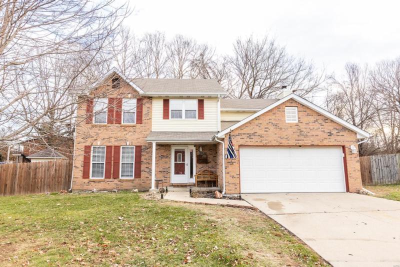 Belleville, Saint Clair County, IL House for sale Property ID: 418659192