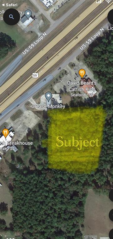 TBD Dogwood Ave, Livingston, TX 77351 for Sale