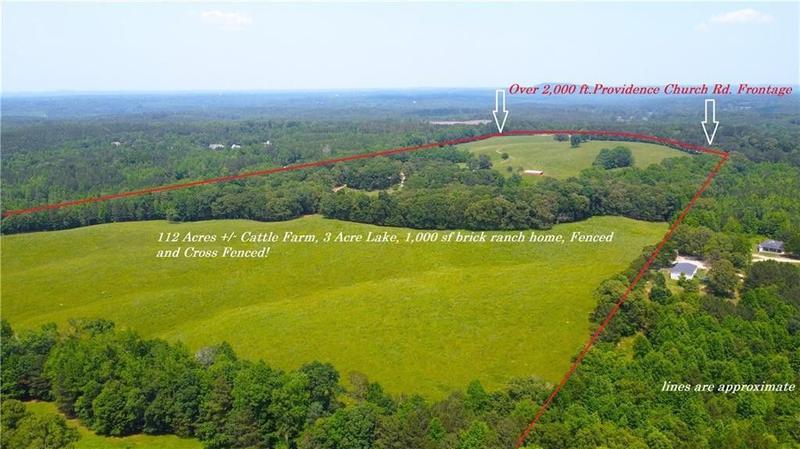 Tallapoosa, Haralson County, GA Undeveloped Land for sale Property ID: 416592871