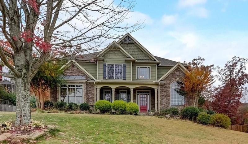 413 Parkbrook Way, Canton, GA 30114 - MLS 7300543 for Sale