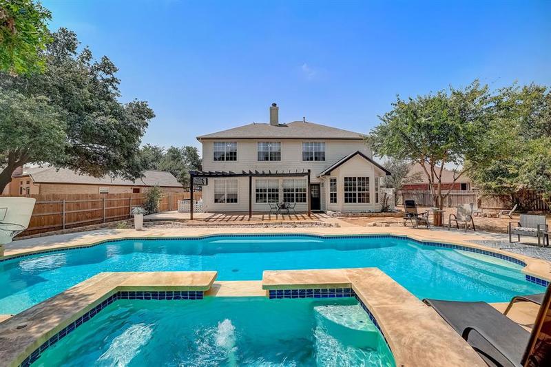 122 River Park Cv, Georgetown, TX 78626 for Sale