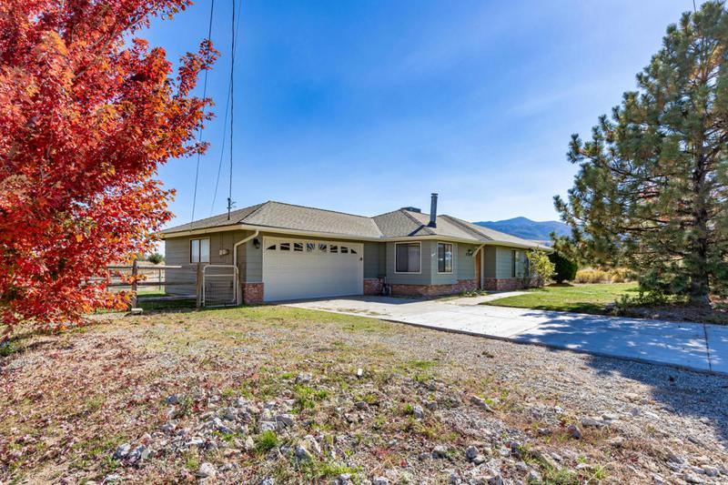 21640 WESTWOOD BLVD, Tehachapi, CA 93561 Single Family Residence For Sale  MLS# 23008866