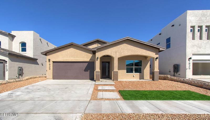 7829 Enchanted Park Drive, El Paso, TX 79911 for Sale