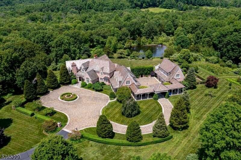 581 Pottersville Rd, Bedminster, NJ 07921  611889849 for Sale