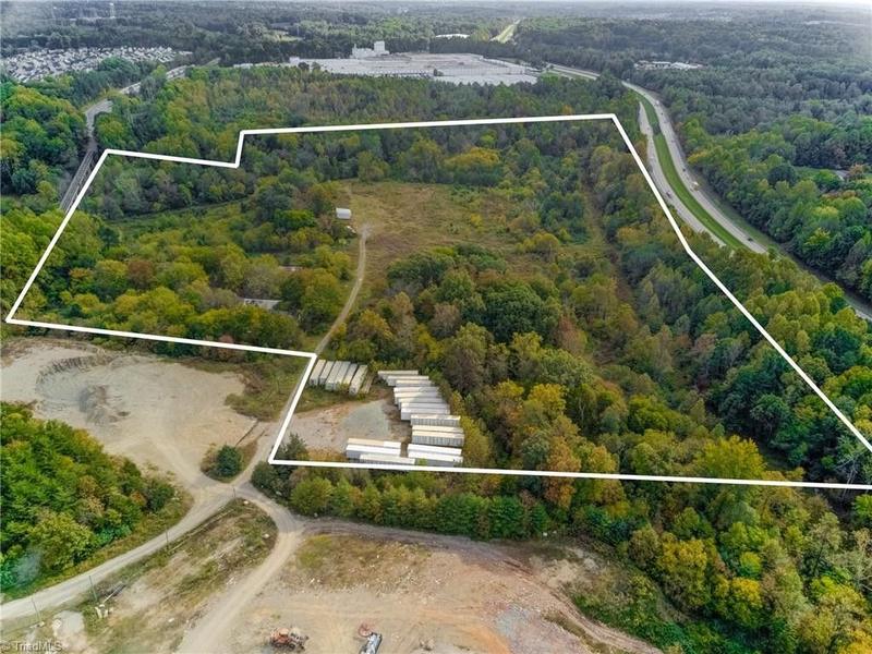 Winston Salem, Forsyth County, NC Undeveloped Land for sale Property ID: 414598332