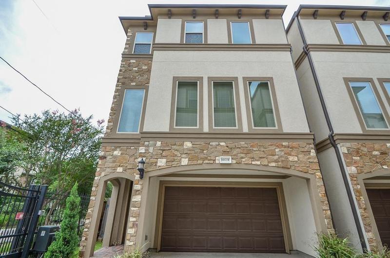 1612 Knox St B, HOUSTON, TX 77007 for Sale