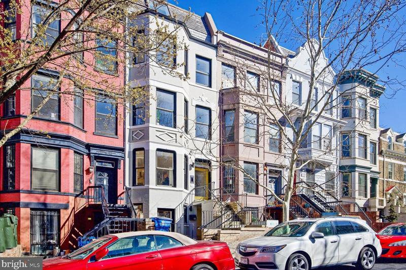 1865 California St NW #1, Washington, DC 20009 - MLS DCDC2120980 for Rent