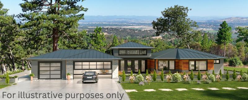 1018 Coleman Hills Drive Parcel 6, Medford OR 97501 for Sale