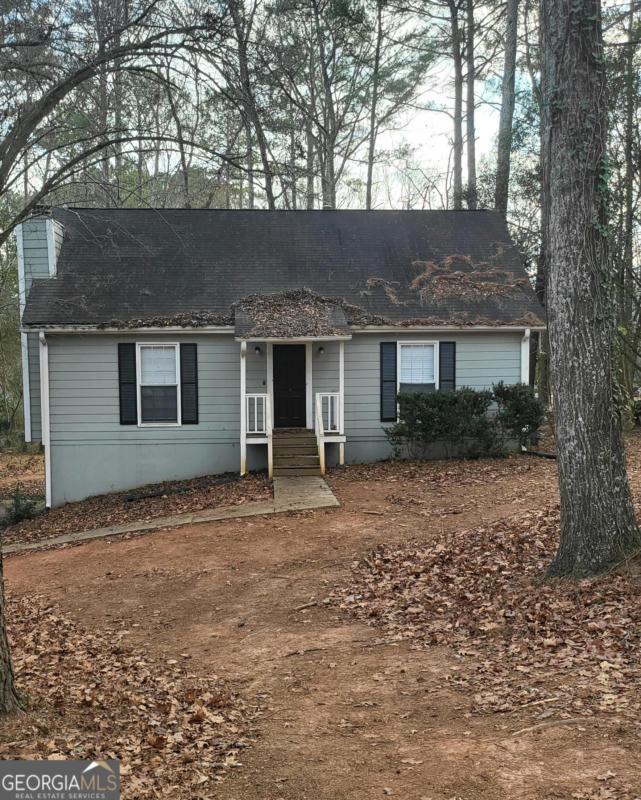 1239 WOODLAND CT SE, Conyers, GA 30013 Single Family Residence For Sale  MLS# 20161802