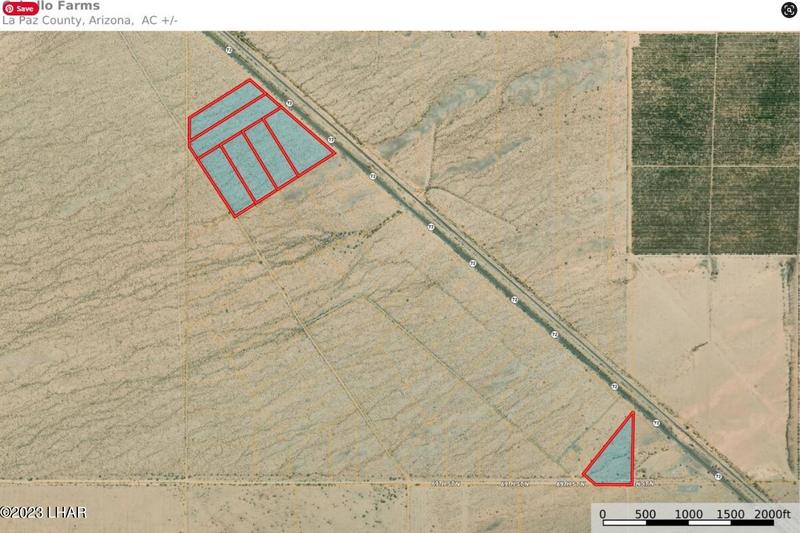35142 State Hwy 72, Bouse, AZ 85325 - MLS 1027158 for Sale