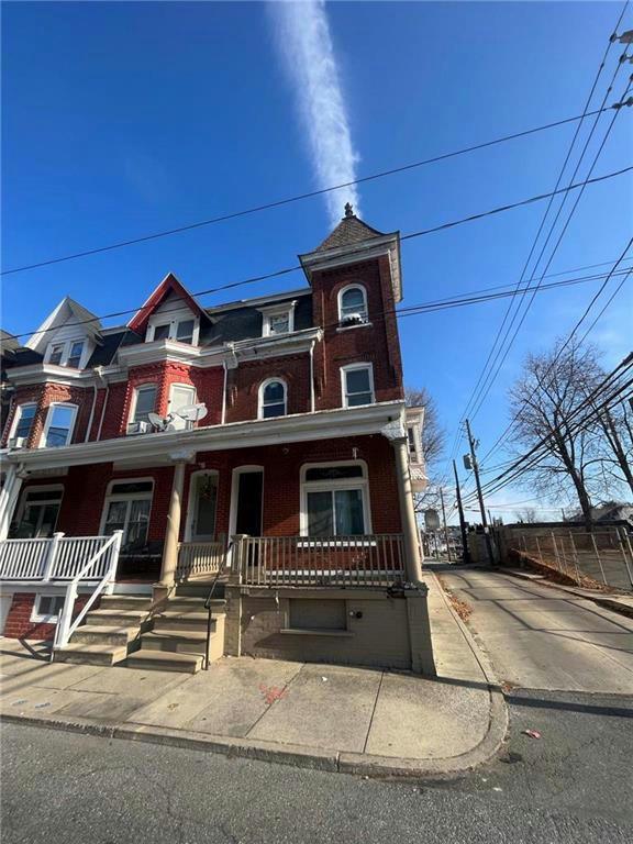 25 N FRANKLIN ST, Allentown City, PA 18102 Single Family Residence For Sale  MLS# 729822
