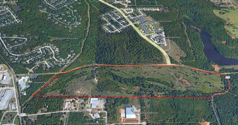 9150 County Rd 2120, Tyler, TX 75707 - MLS 14179050 for Sale