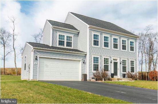 249 TWAIN ST, GERRARDSTOWN, WV 25420 Single Family Residence For Sale  MLS# WVBE2025698