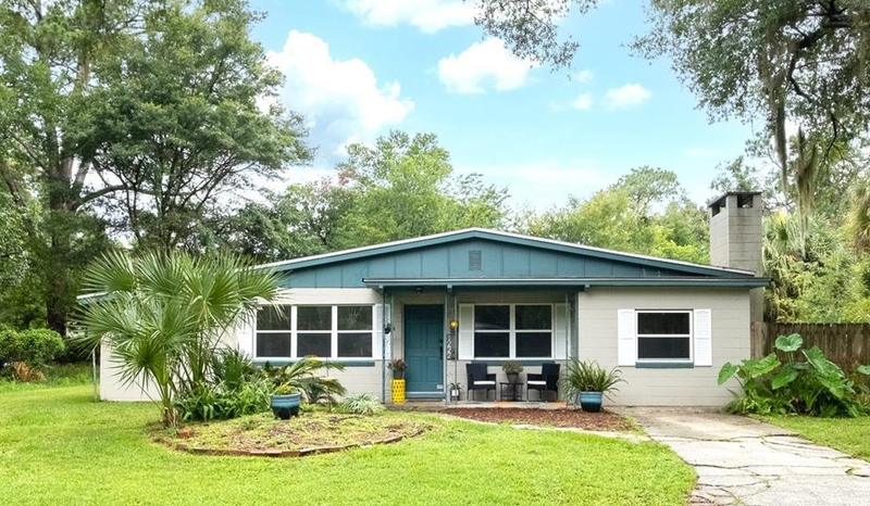 1222 Northeast 14th Street, Gainesville, FL 32601 - MLS GC514470 for Sale