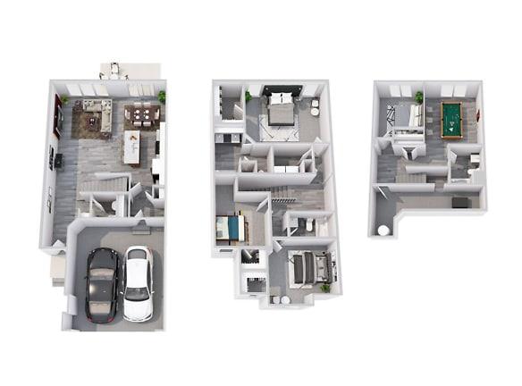 166 Jean Avenue Lake Elmo, MN 55042 - Home For Rent