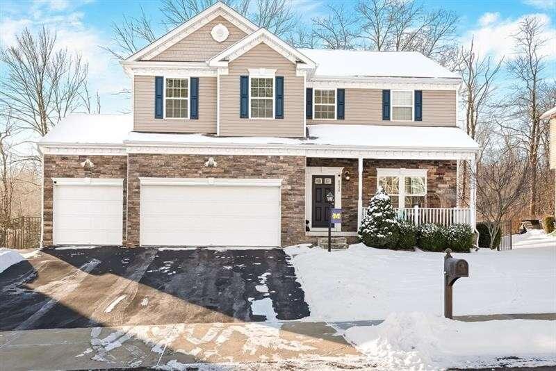 8038 Maureen Drive, Cranberry Twp, PA 16066  621146642 for Sale
