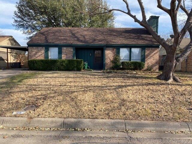 Home For Rent In Fort Worth, Texas