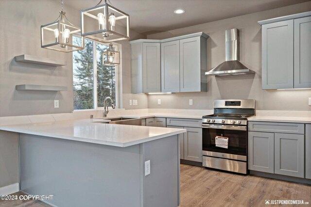 Home For Rent In Wasilla, Alaska