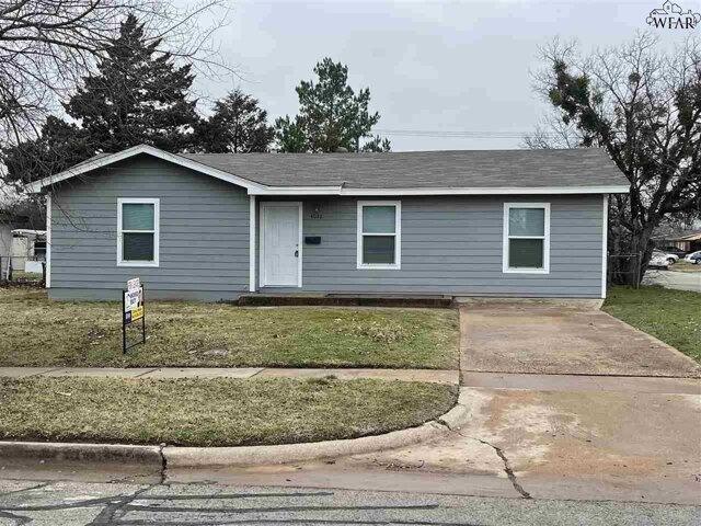 3 Bedroom 1 Bath In Wichita Falls TX 76308 for Rent