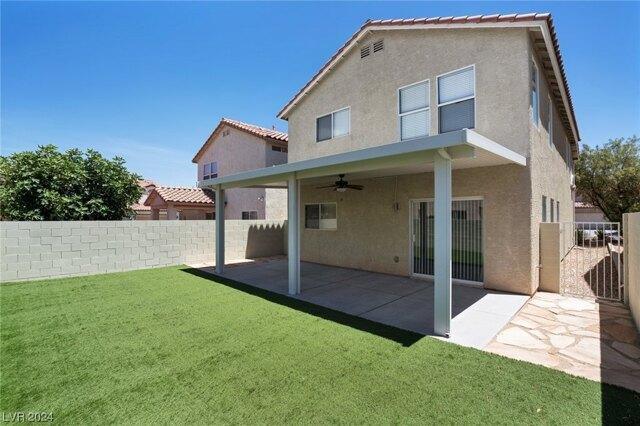 4 Bedroom 2.5 Bath In Las Vegas NV 89148 for Rent