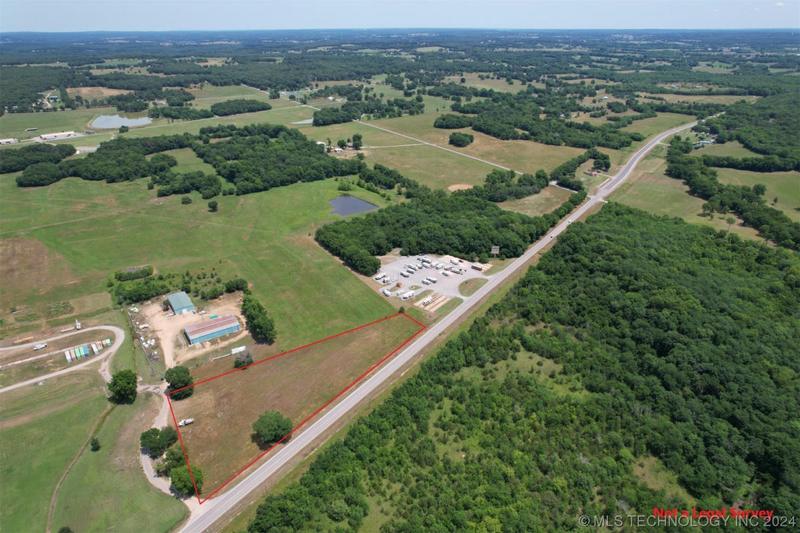 13700 HIGHWAY 51, Tahlequah, OK 74464 Land For Sale  MLS# 2400093 for Rent