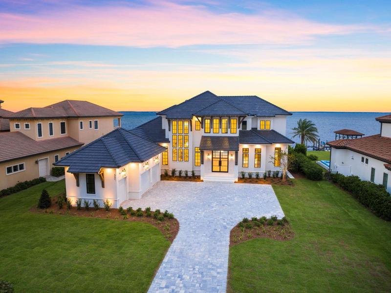 Destin, Okaloosa County, FL Lakefront Property, Waterfront Property, House for sale Property ID: 417805252